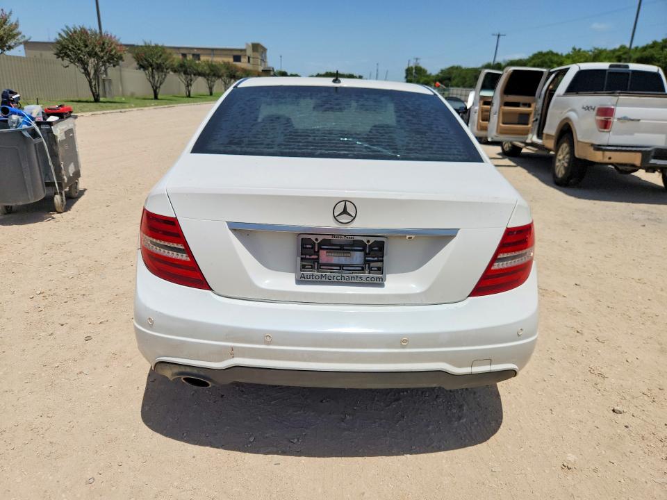 Aukcja sprzedaży 2013 Mercedes-benz C, vin: WDDGF4HB6DA771191, numer aukcji: 59225696