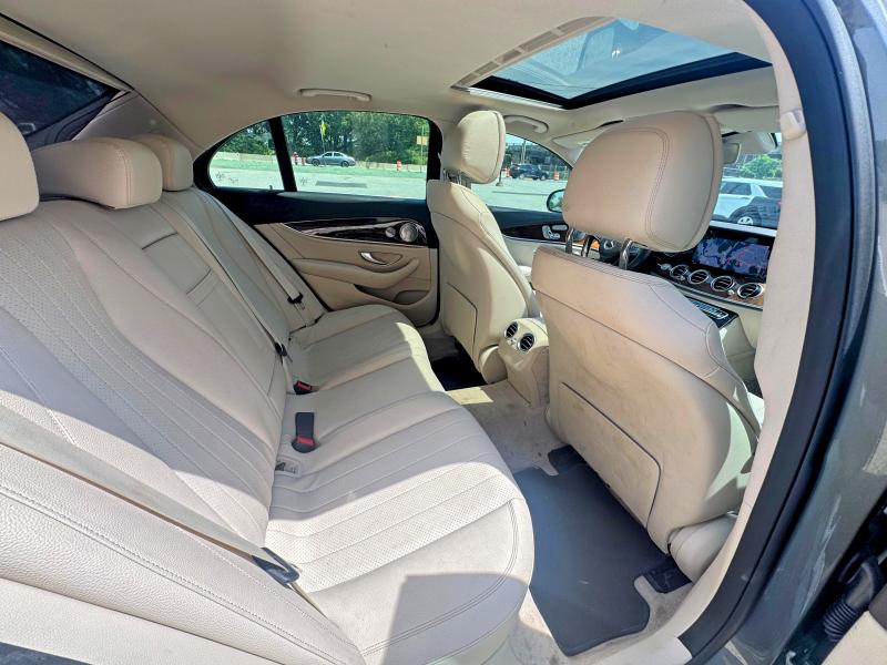 2017 Mercedes-benz E მანქანა იყიდება აუქციონზე, vin: WDDZF4JB9HA118251, აუქციონის ნომერი: 56869026