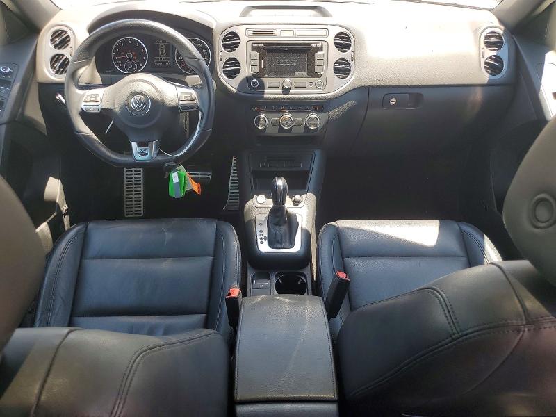 Aukcja sprzedaży 2014 Volkswagen Tiguan, vin: WVGAV3AX3EW009701, numer aukcji: 57583766