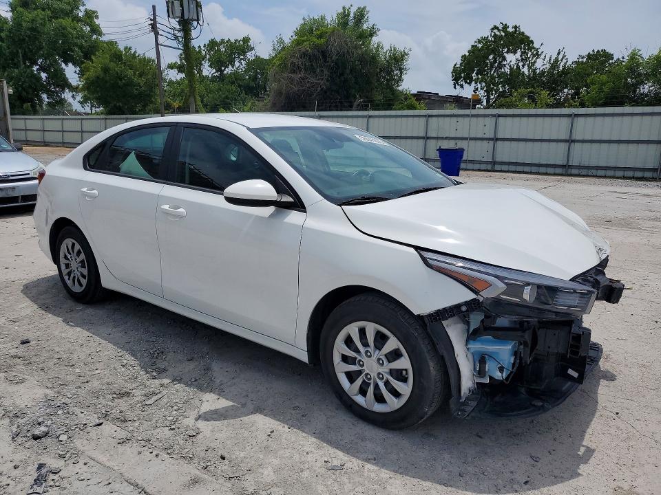 Aukcja sprzedaży 2023 Kia Forte, vin: 3KPF24AD9PE684593, numer aukcji: 55543876