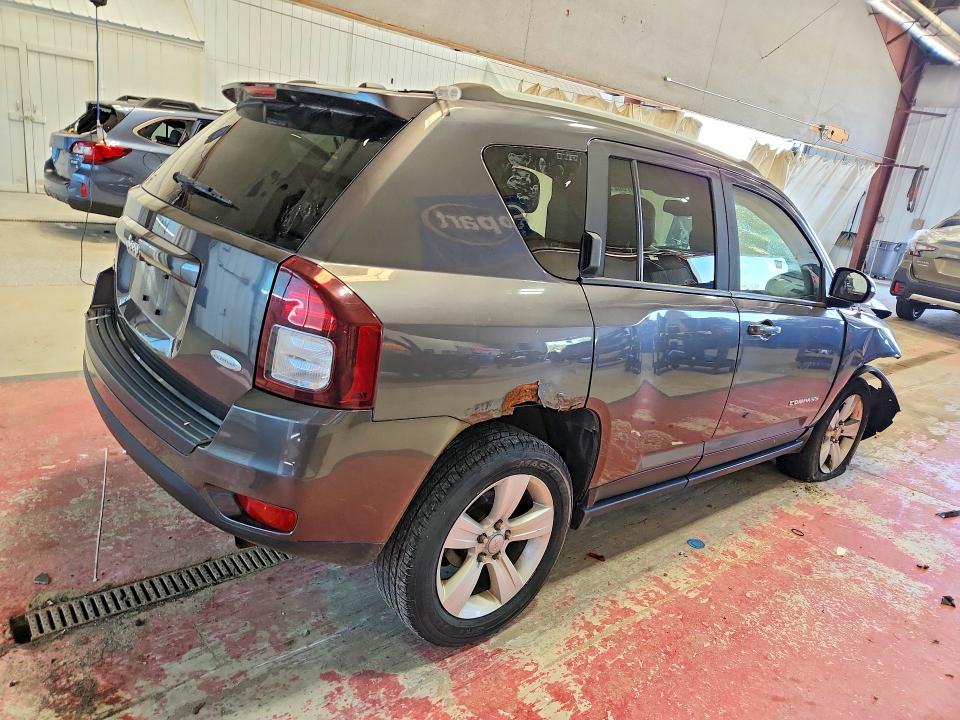 Продажа на аукционе авто 2016 Jeep Compass, vin: 1C4NJDEB0GD558826, номер лота: 57602746