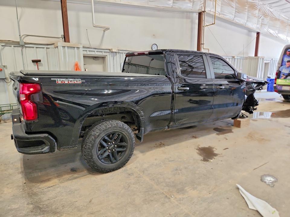 Aukcja sprzedaży 2021 Chevrolet Silverado, vin: 1GCPYCEF9MZ447448, numer aukcji: 57479556