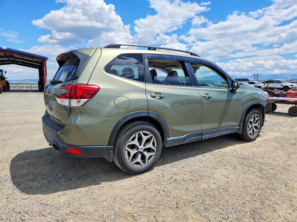 Aukcja sprzedaży 2020 Subaru Forester, vin: JF2SKAGC3LH610930, numer aukcji: 55680926
