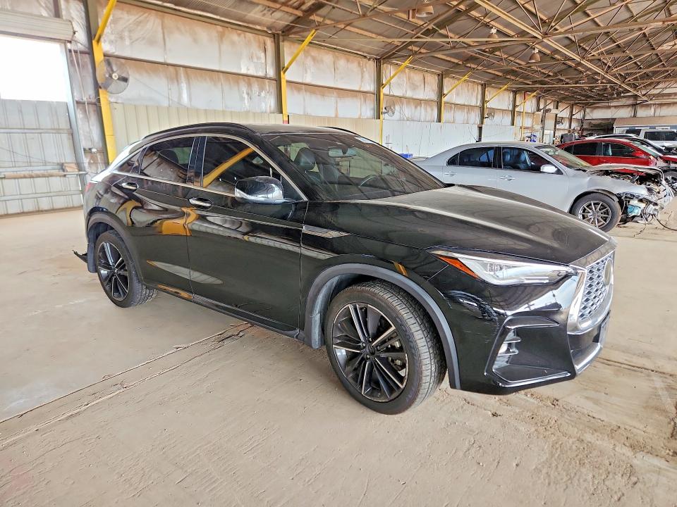 Продаж на аукціоні авто 2022 Infiniti Qx55, vin: 3PCAJ5J35NF105617, номер лоту: 58814366