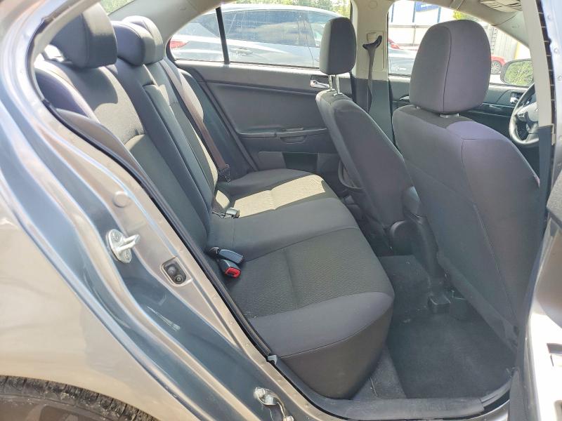 55383736 :رقم المزاد ، JA32U2FU2HU006047 vin ، 2017 Mitsubishi Lancer مزاد بيع