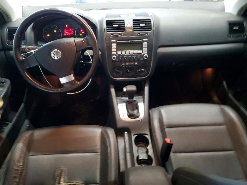 2008 Volkswagen Jetta მანქანა იყიდება აუქციონზე, vin: 3VWRM71K08M107169, აუქციონის ნომერი: 57340616