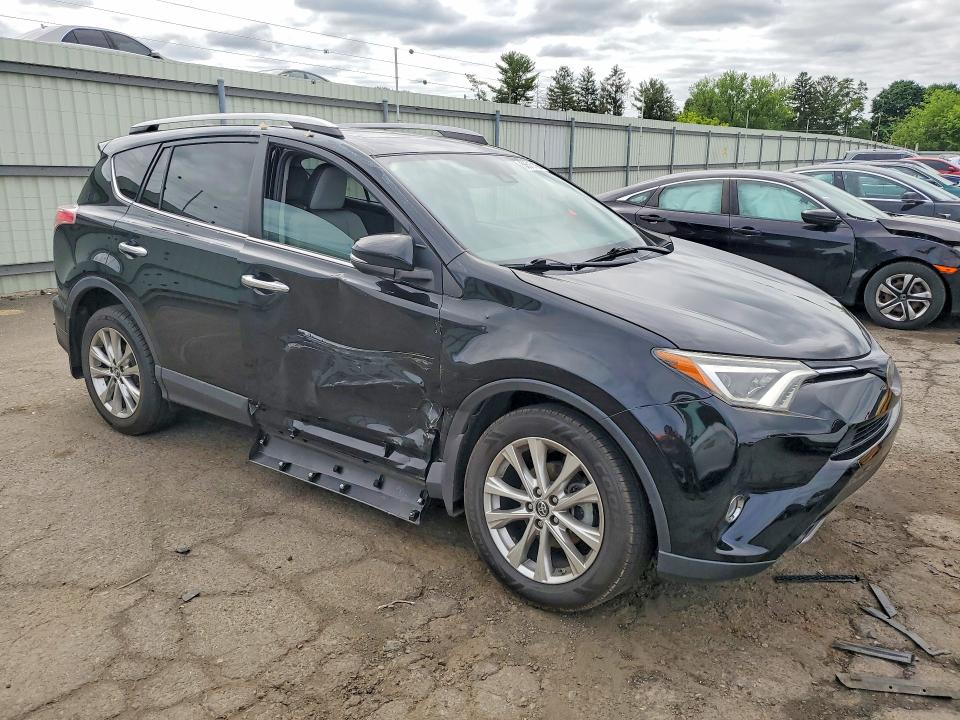 Aukcja sprzedaży 2018 Toyota Rav4, vin: 2T3DFREV4JW837176, numer aukcji: 56515136