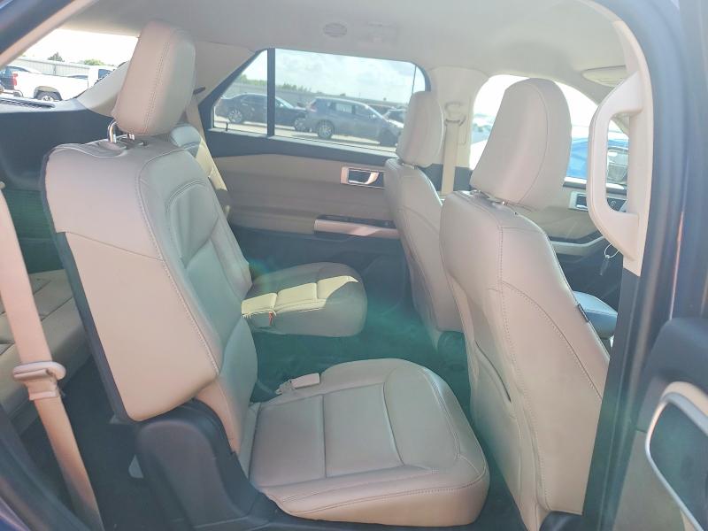 Продаж на аукціоні авто 2021 Ford Explorer, vin: 1FMSK7DH9MGB59426, номер лоту: 57568146