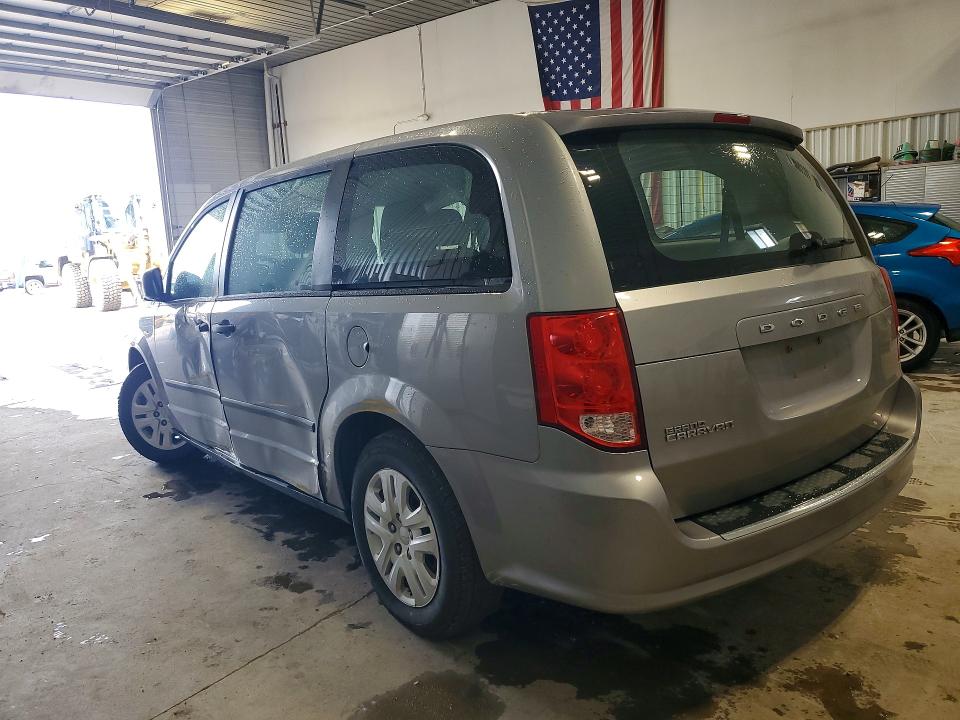 2014 Dodge Grand Caravan მანქანა იყიდება აუქციონზე, vin: 2C4RDGBGXER462576, აუქციონის ნომერი: 56507796