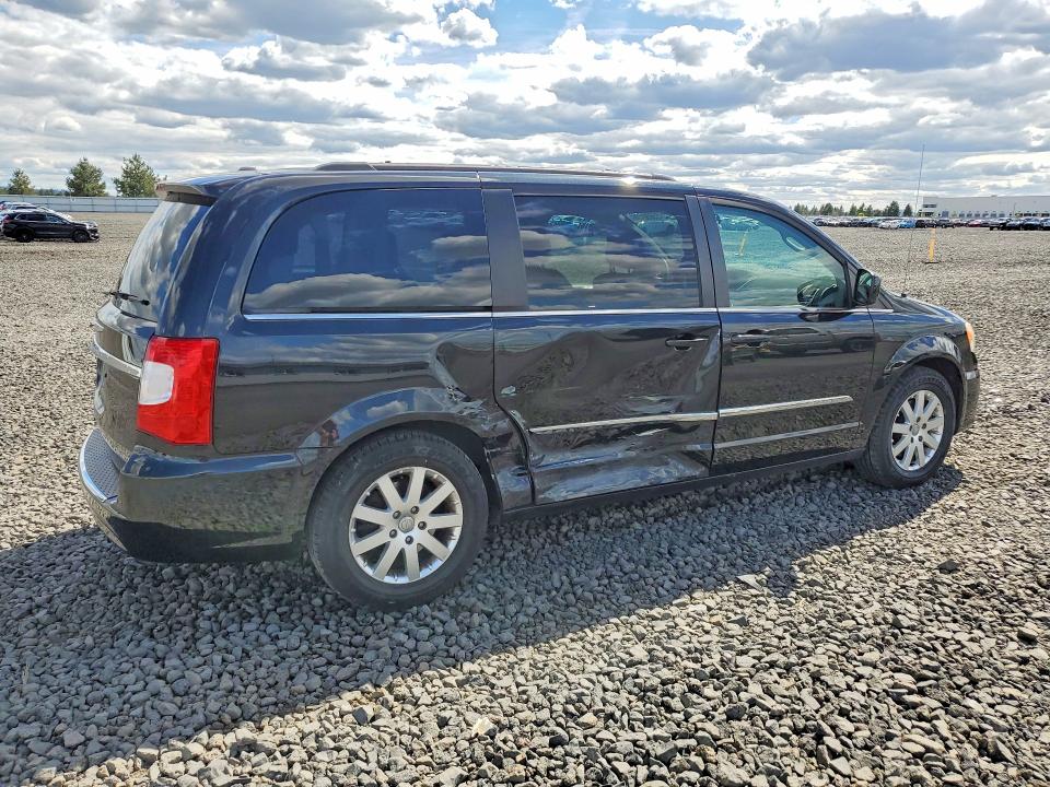 Продаж на аукціоні авто 2014 Chrysler Town & Country, vin: 2C4RC1BG4ER358262, номер лоту: 55655196