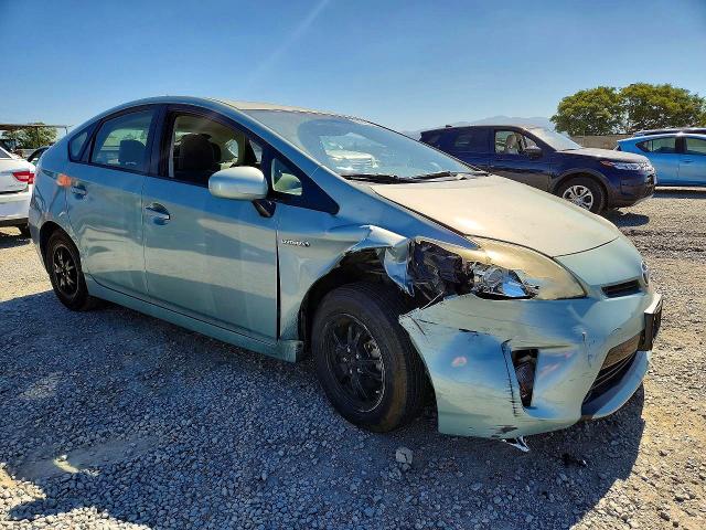 Продажа на аукционе авто 2012 Toyota Prius, vin: JTDKN3DU4C5376605, номер лота: 58288596