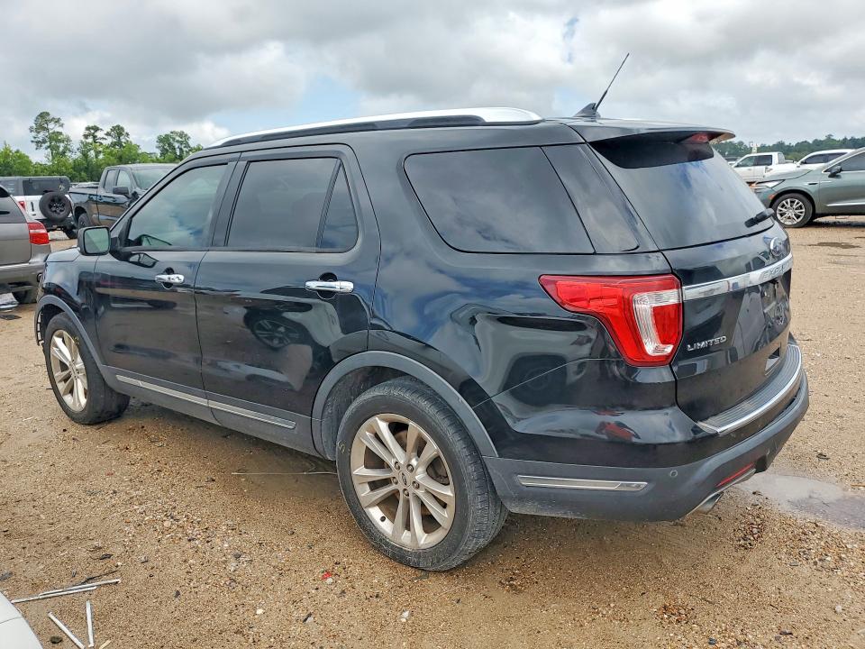 Aukcja sprzedaży 2018 Ford Explorer, vin: 1FM5K7FH5JGC92741, numer aukcji: 56029406