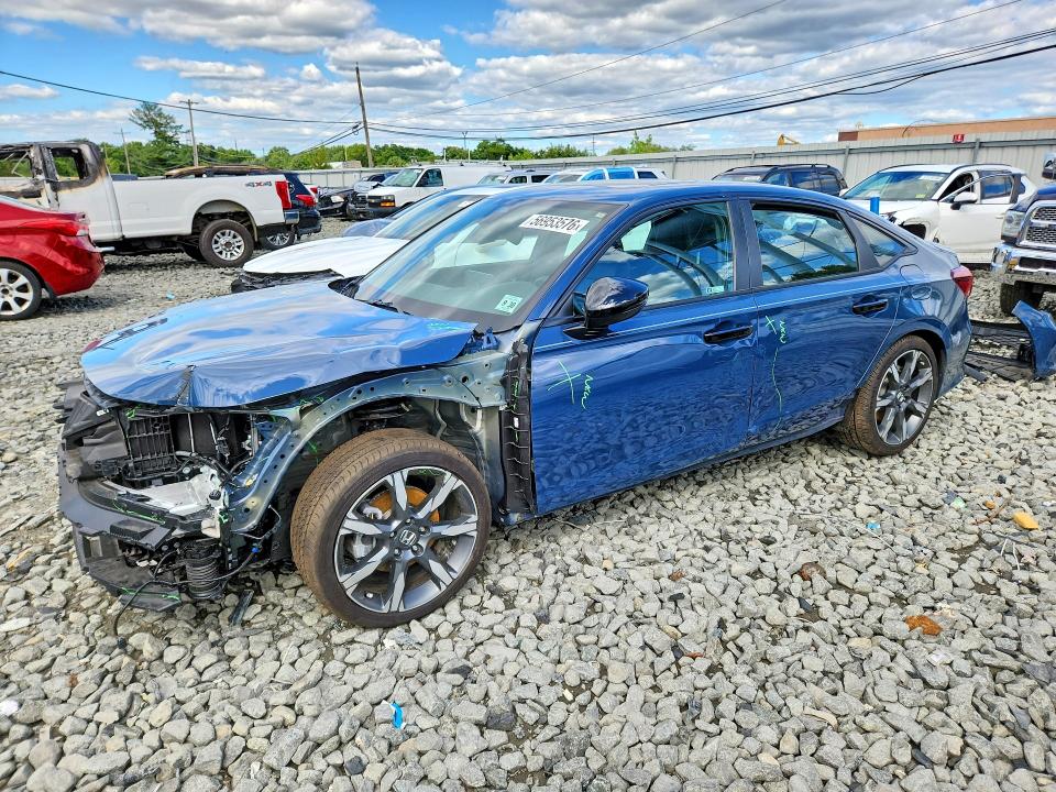 Продажа на аукционе авто 2026 Honda Civic, vin: 2HGFE4F81TH305069, номер лота: 56953576