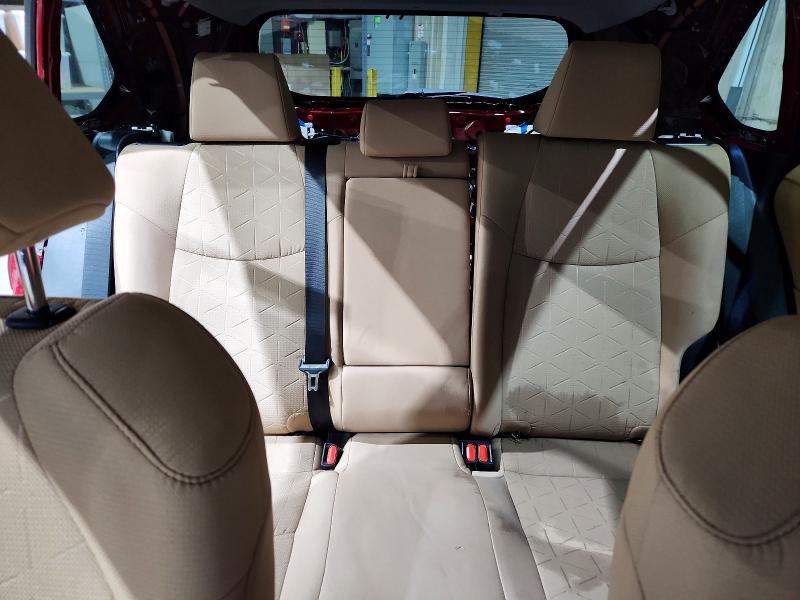 Aukcja sprzedaży 2022 Toyota Rav4, vin: 2T3P1RFV2NW306607, numer aukcji: 58773266