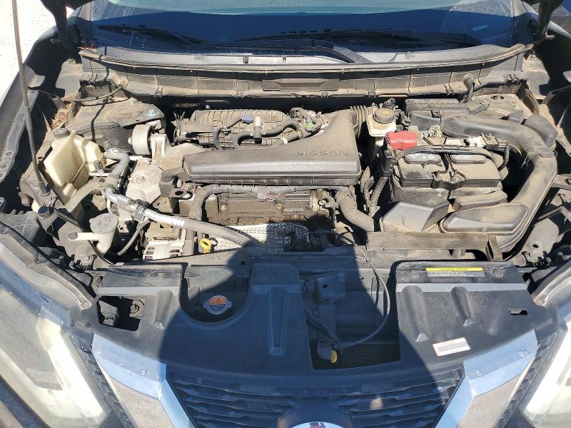 Продажа на аукционе авто 2017 Nissan Rogue, vin: 5N1AT2MV1HC811342, номер лота: 55146466