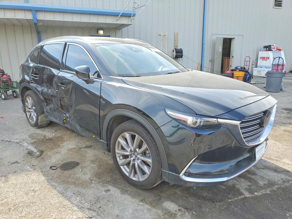 2021 Mazda Cx-9 მანქანა იყიდება აუქციონზე, vin: JM3TCBDY7M0533394, აუქციონის ნომერი: 56298626