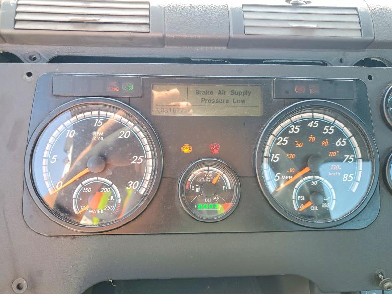 Продаж на аукціоні авто 2019 Freightliner Cascadia 125, vin: 3AKBGDDR0KSKS4646, номер лоту: 54422396