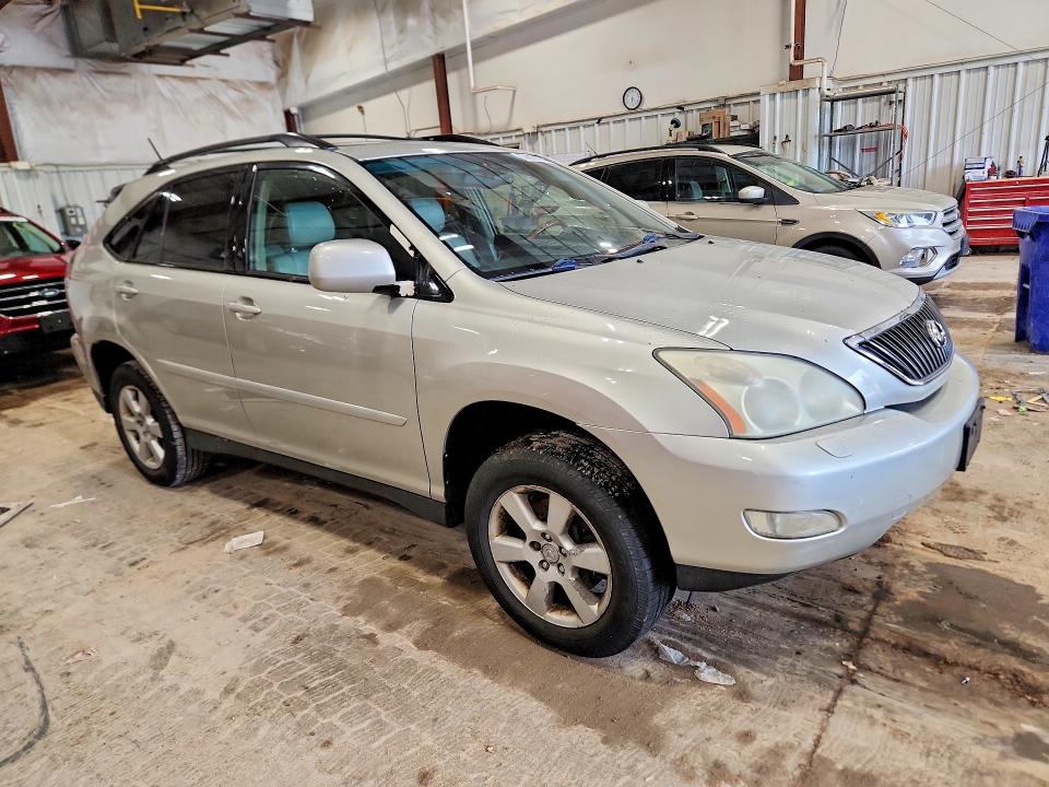Продажа на аукционе авто 2004 Lexus Rx, vin: JTJHA31U040052587, номер лота: 56829206