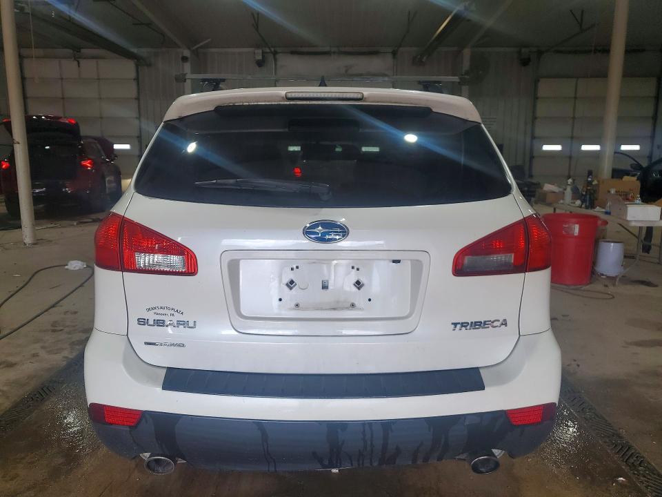 2012 Subaru Tribeca მანქანა იყიდება აუქციონზე, vin: 4S4WX9GD1C4401407, აუქციონის ნომერი: 55998366