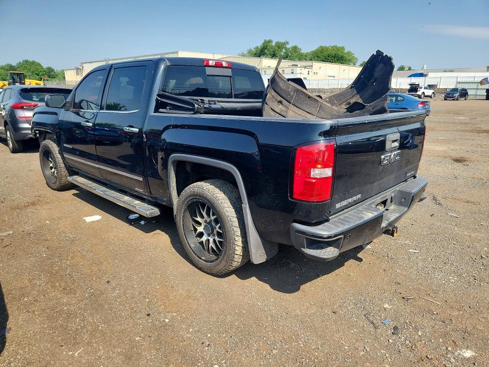 Продажа на аукционе авто 2014 Gmc Sierra, vin: 3GTU2WEC5EG456466, номер лота: 59031416