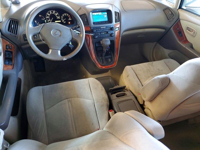 Aukcja sprzedaży 2000 Lexus Rx, vin: JT6GF10U7Y0075349, numer aukcji: 56264566