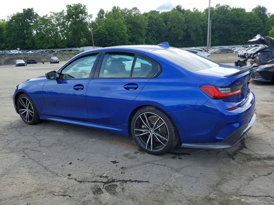 Aukcja sprzedaży 2020 Bmw 330i, vin: 3MW5R1J00L8B40976, numer aukcji: 59007626