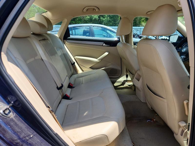 Aukcja sprzedaży 2014 Volkswagen Passat, vin: 1VWAT7A3XEC024452, numer aukcji: 58788106