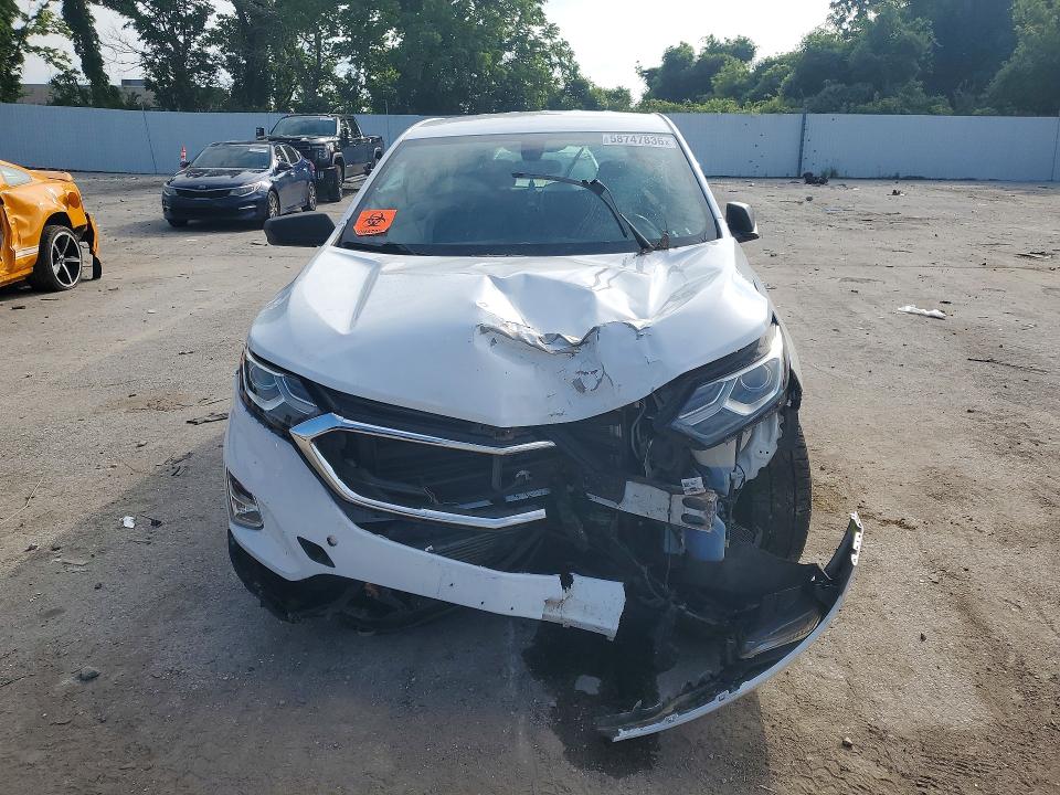 Продаж на аукціоні авто 2019 Chevrolet Equinox, vin: 3GNAXSEV6KS501932, номер лоту: 58747836