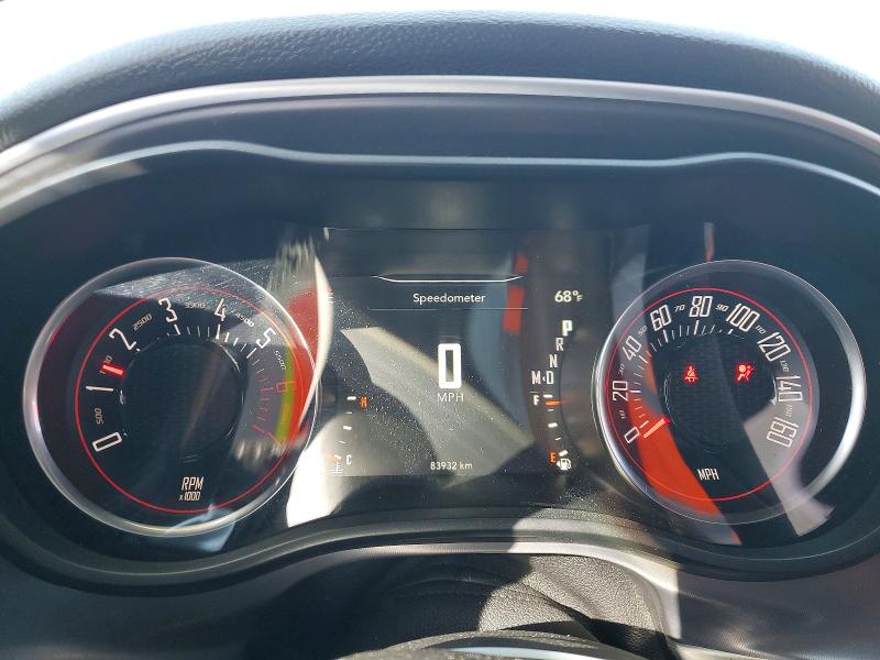 56654806 :رقم المزاد ، 2C3CDZBT8KH550921 vin ، 2019 Dodge Challenger مزاد بيع
