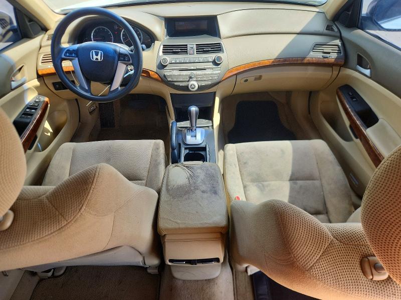 Aukcja sprzedaży 2010 Honda Accord, vin: 1HGCP2F79AA007907, numer aukcji: 58297446