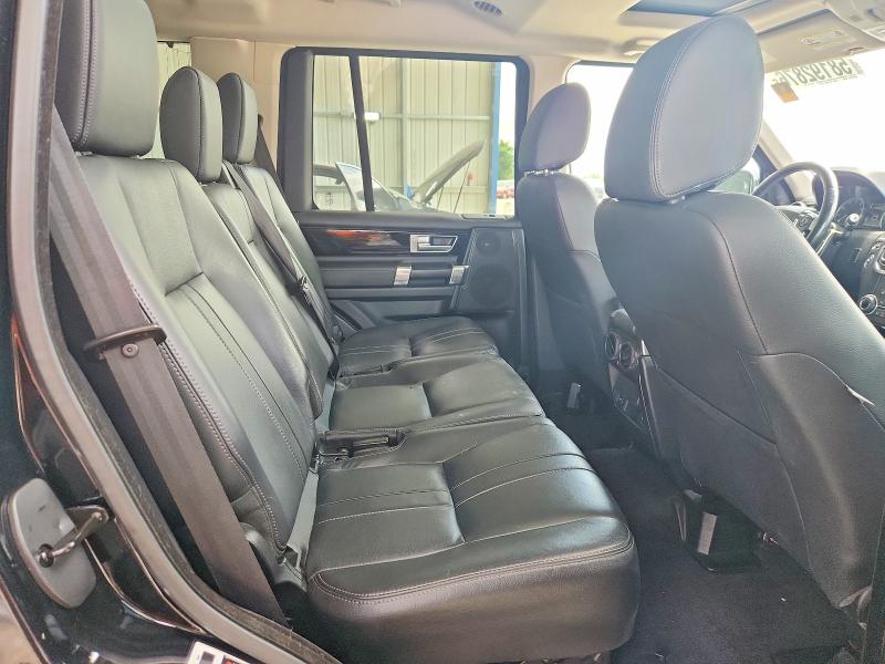 58192876 :رقم المزاد ، SALAG2V6XFA761963 vin ، 2015 Land Rover Lr4 مزاد بيع