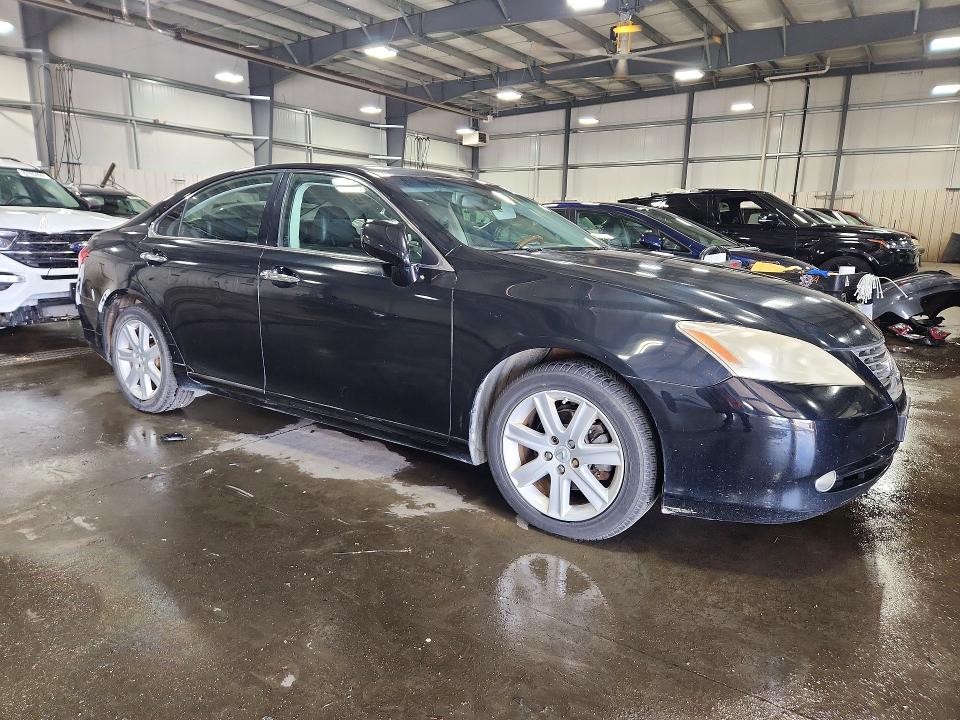 2007 Lexus Es მანქანა იყიდება აუქციონზე, vin: JTHBJ46G472134847, აუქციონის ნომერი: 54550946
