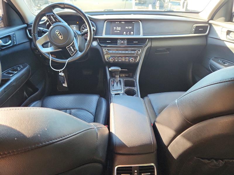 Продаж на аукціоні авто 2019 Kia Optima, vin: 5XXGU4L1XKG366709, номер лоту: 57062326