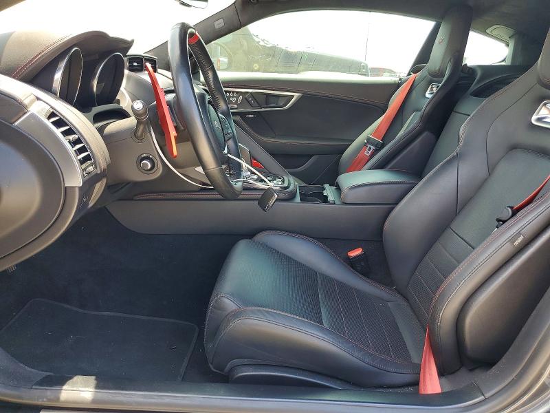 Продажа на аукционе авто 2020 Jaguar F-type, vin: SAJDD1GX2LCK63917, номер лота: 56655336