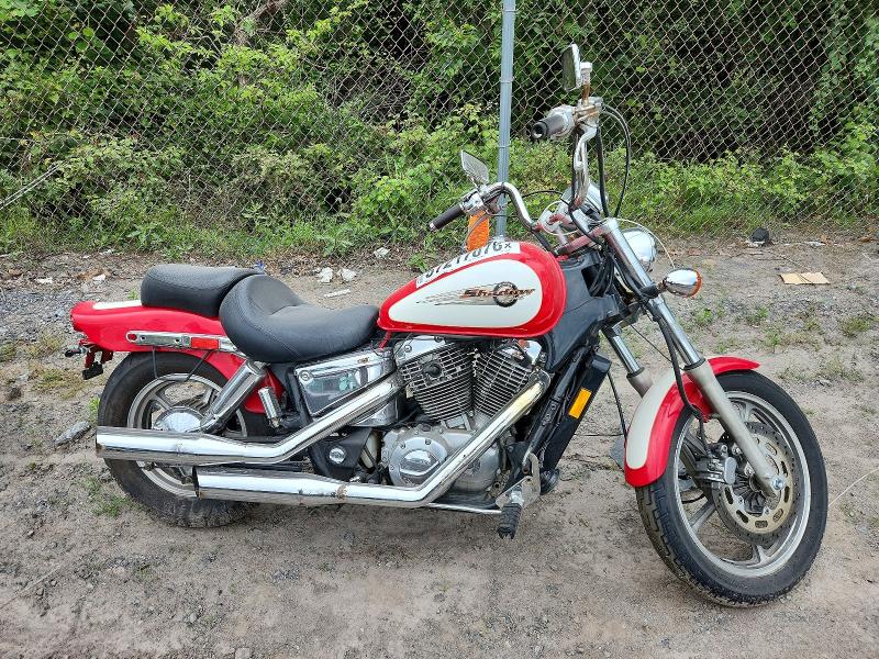 Aukcja sprzedaży 1997 Honda Vt1100, vin: 1HFSC180XVA101628, numer aukcji: 57217076