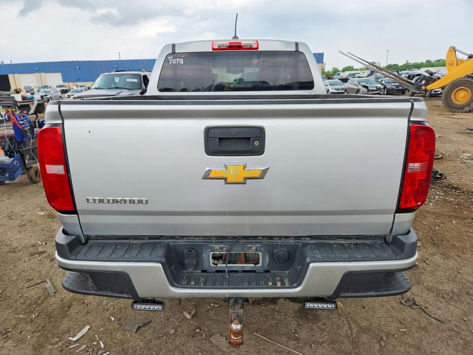 Продажа на аукционе авто 2015 Chevrolet Colorado, vin: 1GCGTCE3XF1136990, номер лота: 56983626