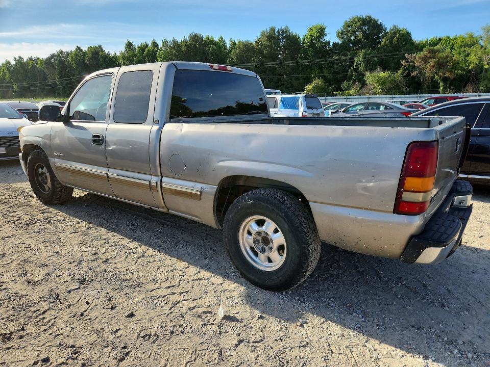 Продажа на аукционе авто 2001 Chevrolet Silverado, vin: 2GCEC19T411236155, номер лота: 56028816