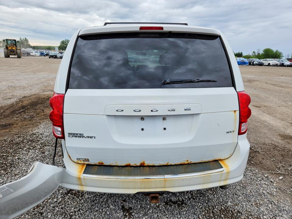 2014 Dodge Caravan მანქანა იყიდება აუქციონზე, vin: 2C4RDGBG6ER424925, აუქციონის ნომერი: 58358906