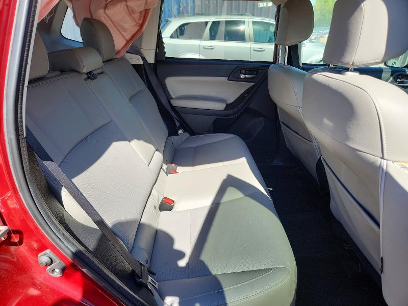 Aukcja sprzedaży 2018 Subaru Forester, vin: JF2SJAJCXJH599370, numer aukcji: 55747086