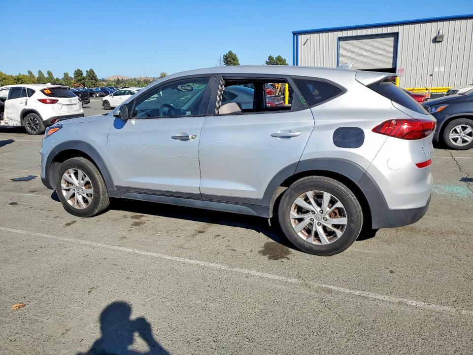 Продаж на аукціоні авто 2019 Hyundai Tucson, vin: KM8J23A48KU855179, номер лоту: 58813336