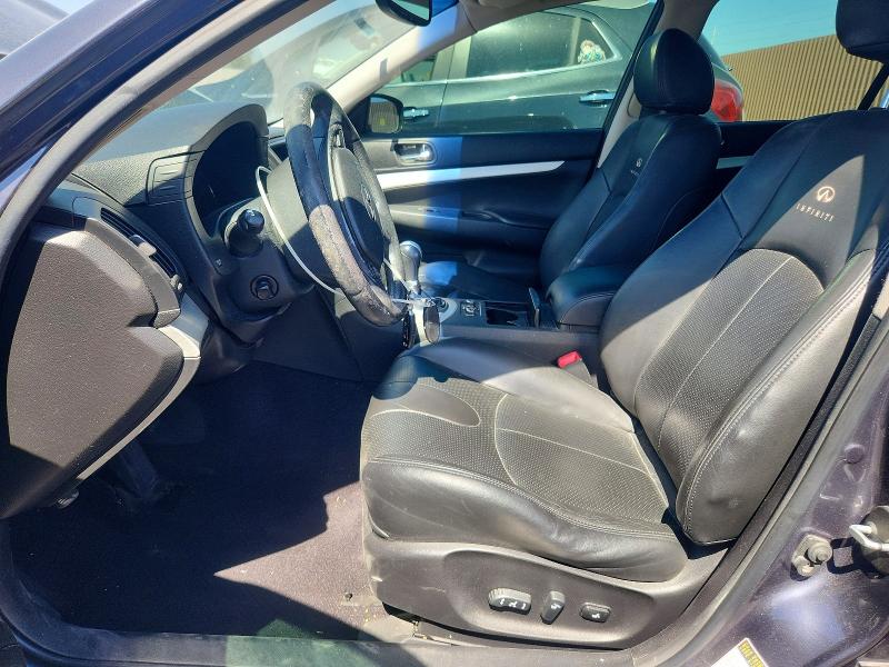 Продажа на аукционе авто 2009 Infiniti G37 Sedan, vin: JNKCV61F99M353247, номер лота: 58352346
