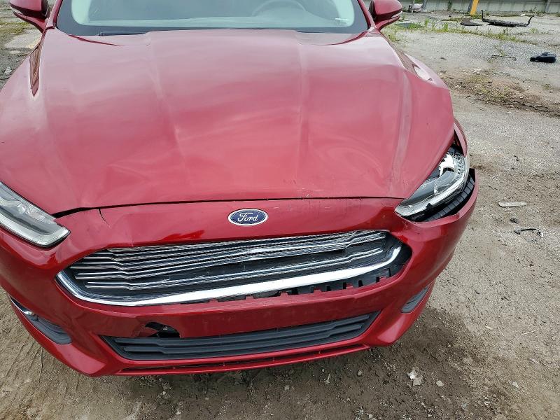 2016 Ford Fusion მანქანა იყიდება აუქციონზე, vin: 3FA6P0H75GR141184, აუქციონის ნომერი: 59069456
