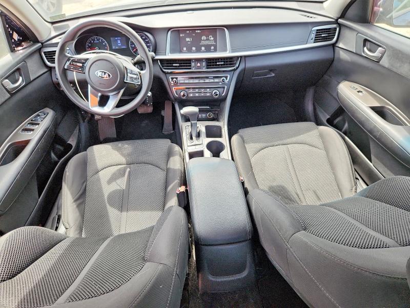 Продаж на аукціоні авто 2019 Kia Optima, vin: 5XXGT4L37KG358443, номер лоту: 54817996