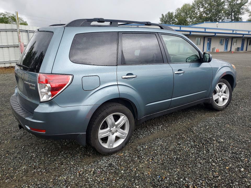 Продажа на аукционе авто 2010 Subaru Forester, vin: JF2SH6CC3AH756257, номер лота: 56892916