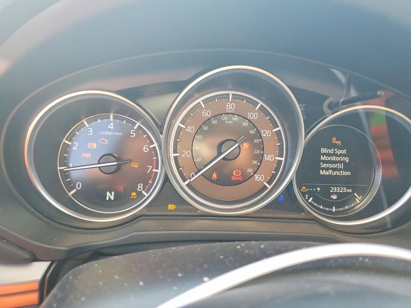 Aukcja sprzedaży 2023 Mazda Cx-5, vin: JM3KFBCM9P0109110, numer aukcji: 56947256