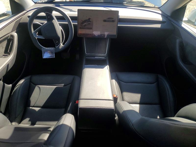 2026 Tesla Model Y მანქანა იყიდება აუქციონზე, vin: 7SAYGDEE8TF338880, აუქციონის ნომერი: 57051796