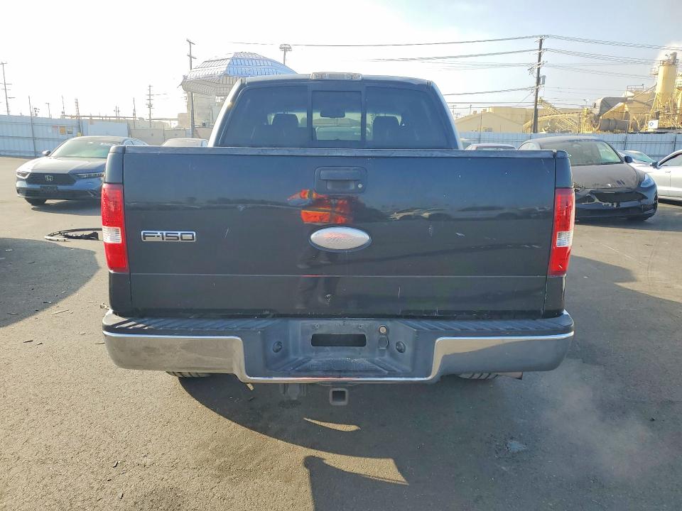 Aukcja sprzedaży 2006 Ford F150, vin: 1FTPW12556KD73737, numer aukcji: 55947396