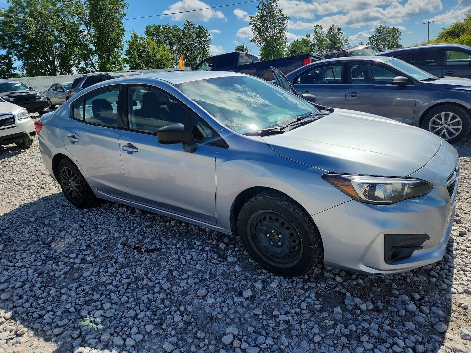 Продаж на аукціоні авто 2017 Subaru Impreza, vin: 4S3GKAA63H3615587, номер лоту: 57894986