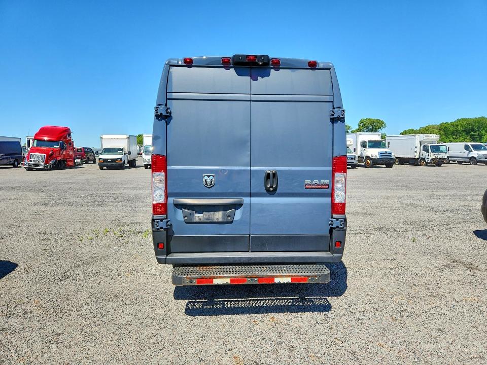 Продажа на аукционе авто 2020 Ram Promaster 3500, vin: 3C6URVJG4LE136814, номер лота: 53836606