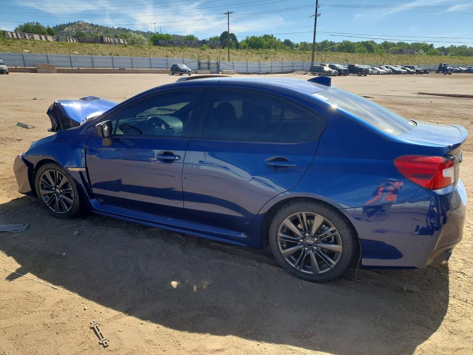 2015 Subaru Wrx მანქანა იყიდება აუქციონზე, vin: JF1VA1J64F9814741, აუქციონის ნომერი: 57109996